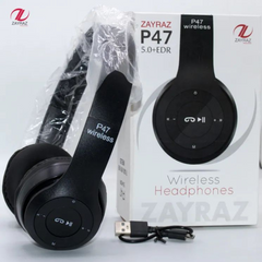 P47 Wireless Bluetooth Headphone