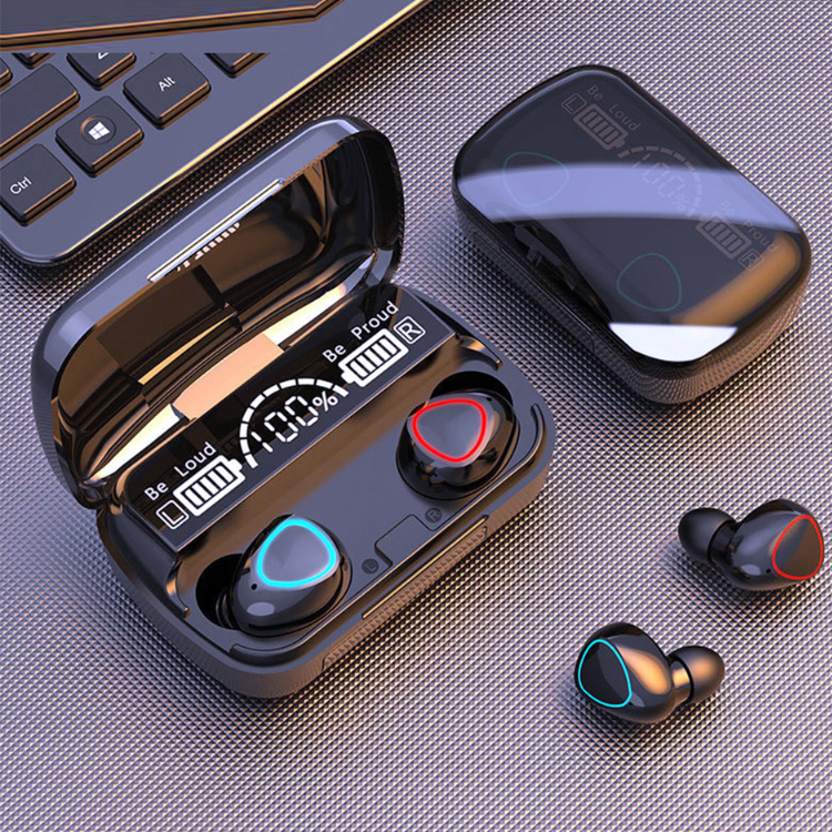 M10 Wireless Bluetooth Earbuds