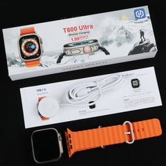 T800 Ultra Smart Watch Series