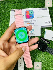 Series 9 Pro Smart Watch